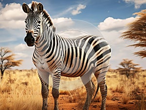 Zebra