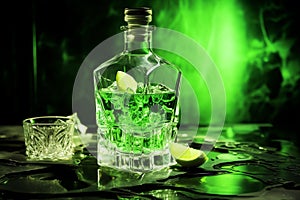 Absinthe Spirits drink