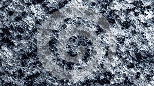 AI Generated Image of Black and White Granite Texture Background ai generated (ai generated)