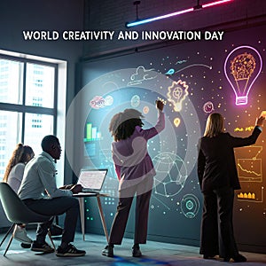 The Power of Creativity A Collaborative Future