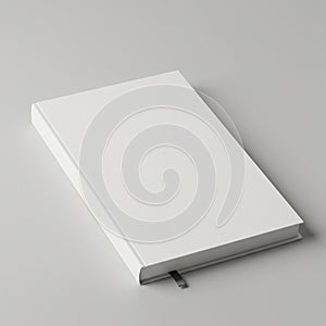 AI-Generated Image: Elegant Diary for Notes and Planning