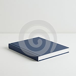 AI-Generated Image: Elegant Diary for Notes and Planning