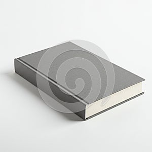 AI-Generated Image: Elegant Diary for Notes and Planning