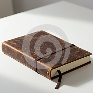 AI-Generated Image: Stack of Books for Knowledge and Inspiration