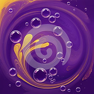 AI-Generated Image: Abstract Background Pattern with Modern Design