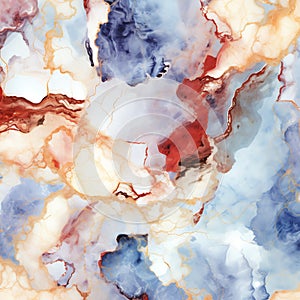 Marble background, design seamless pattern