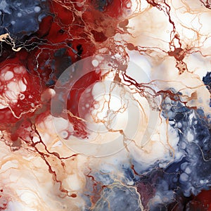 Marble background, design seamless pattern