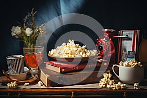 Movie Props movie night party fun