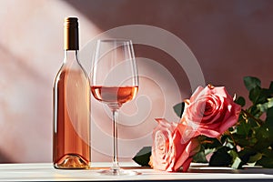 Rose Wine Wine drink