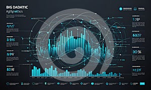 data analytics infographic