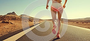 Desert Runner photo