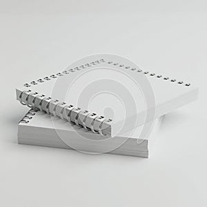 AI-Generated Image: Stack of Books for Knowledge and Inspiration