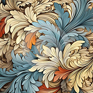 Textured background, design seamless pattern