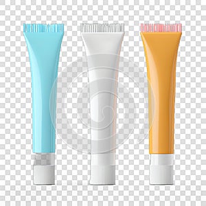 Toothpaste set