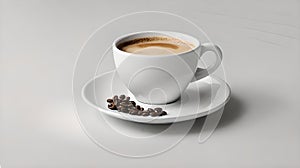 AI-Generated Kokuto Espresso: Japanese Fusion of Espresso Bliss with Okinawan Black Sugar