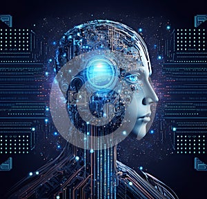 AI Generated Machine Learning
