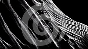 Minimalist Pelvis, Made with Generative AI