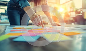 AI-Generated Project Planning