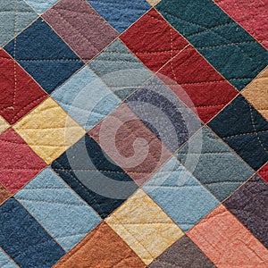 AI Generated Seamless Pattern Design for Printing and Decorative Applications