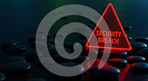 AI-Generated Security Breach Warning