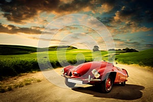 AI generated still life and fruit images