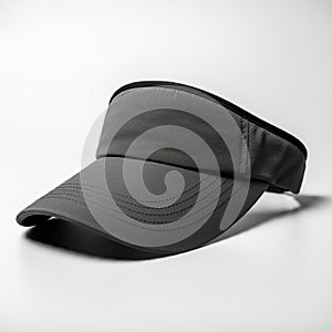 AI Generated Stylish Cap Design with Modern Aesthetics and Detailed Texture