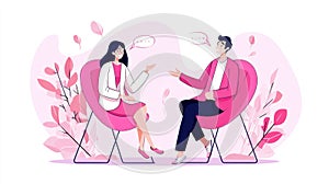 AI-Generated Therapy Session