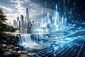 Digital Twin City Transformation Visualizing Data Driven Urban Future Technologies