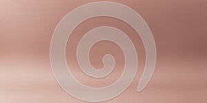 Wide web banner background with a paper texture in pink or rose color photo