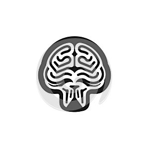 Brain logo