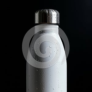 AI Genotor Smart Water Bottle - Leakproof, Eco-Friendly, Temperature Control