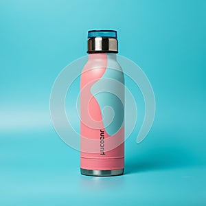 AI Genotor Smart Water Bottle - Leakproof, Eco-Friendly, Temperature Control