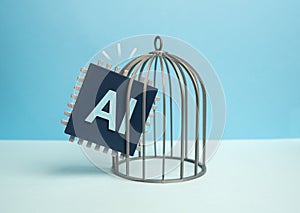 AI is getting out of control. Artificial intelligence technologies are becoming widely accessible