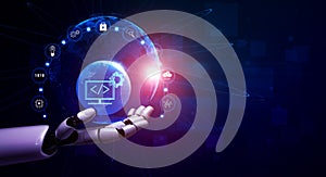 AI in Global Software Development and Application Coding Motif