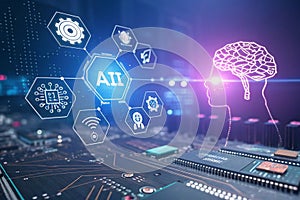 AI Humanoid: Machine Learning and the Rise of Cyber Minds