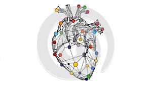 AI innovation in heart imaging and smart diagnostic technologies