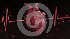 AI innovation in heart imaging and smart diagnostic technologies