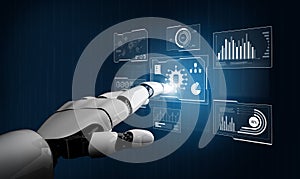 AI Interpreting Big Data Visualization Dashboard Vouch