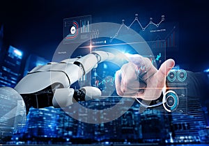 AI Interpreting Data Analytics Dashboard for Insight Vouch