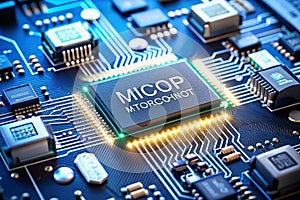 AI and IoT: Microchips, Automation, and Digital Integration in Business Tech