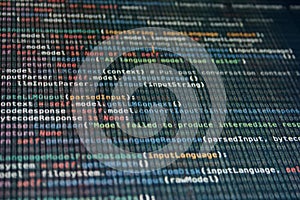 AI Large Language Model (LLM) Code