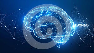AI Learning - Digital Brain and Neural Network