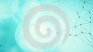 Ai machine algorithms, innovation tech graphic