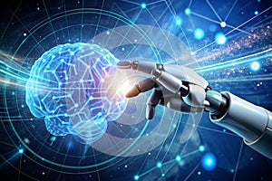 AI and Machine Learning: Visualizing the Future of Neural Networks and Big Data