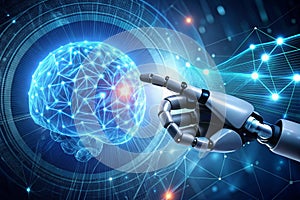 AI and Machine Learning: Visualizing the Future of Neural Networks and Big Data
