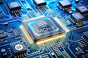 AI, Microchip & IoT: Digital Integration in Automation