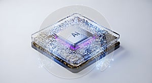AI Microchip Technology