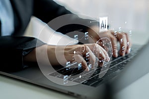 AI Neural Network and Data Processing System Latch