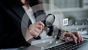AI Neural Network and Data Processing System Latch