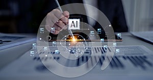 AI Neural Network and Data Processing System Latch